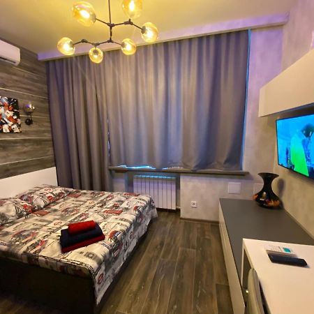 Apartments In The Center Harkiv Exterior foto