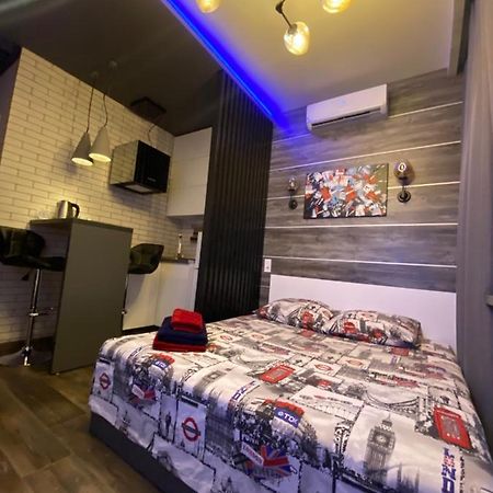 Apartments In The Center Harkiv Exterior foto
