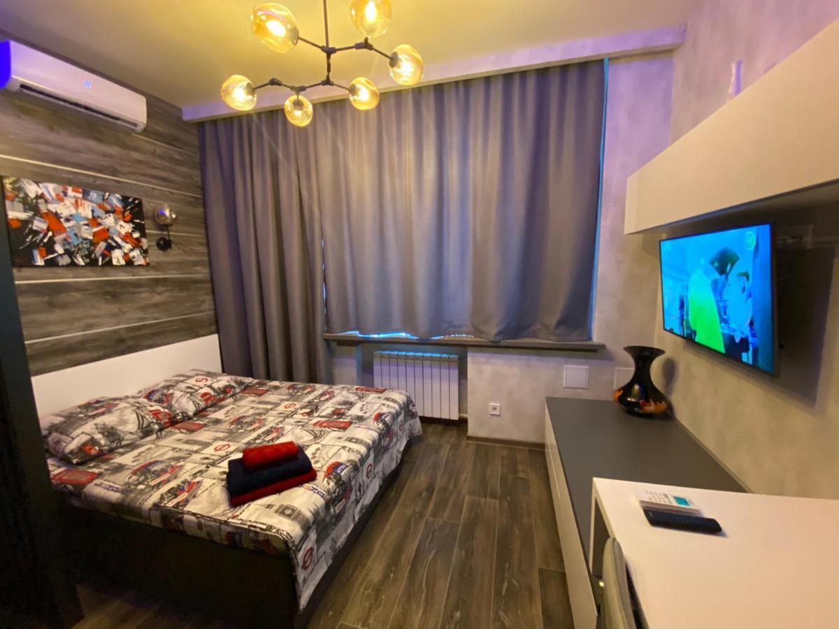 Apartments In The Center Harkiv Exterior foto