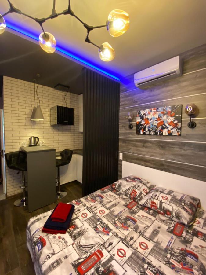 Apartments In The Center Harkiv Exterior foto