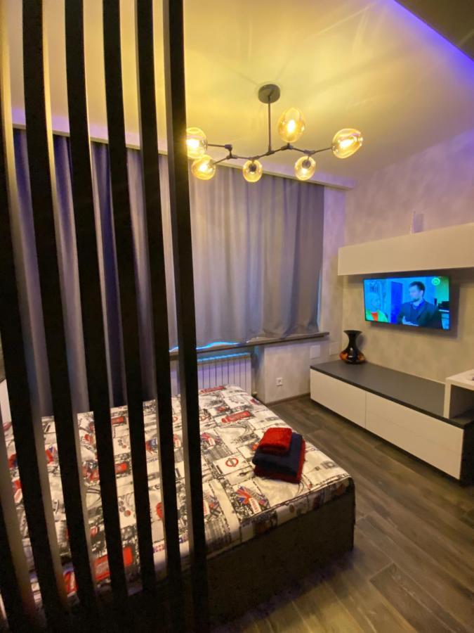 Apartments In The Center Harkiv Exterior foto
