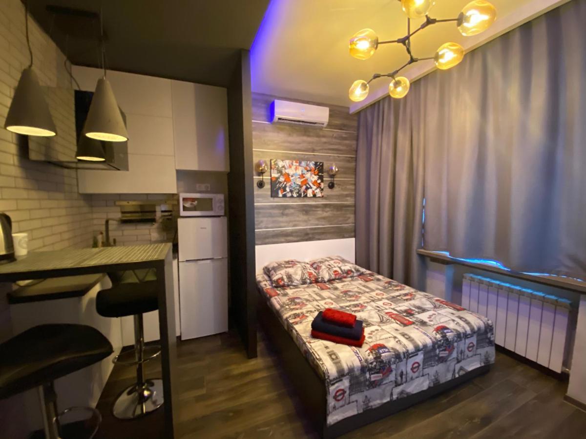 Apartments In The Center Harkiv Exterior foto