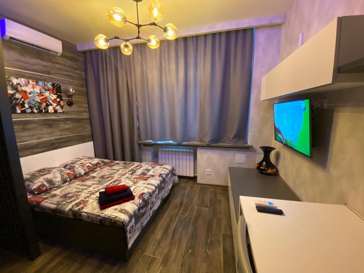 Apartments In The Center Harkiv Exterior foto