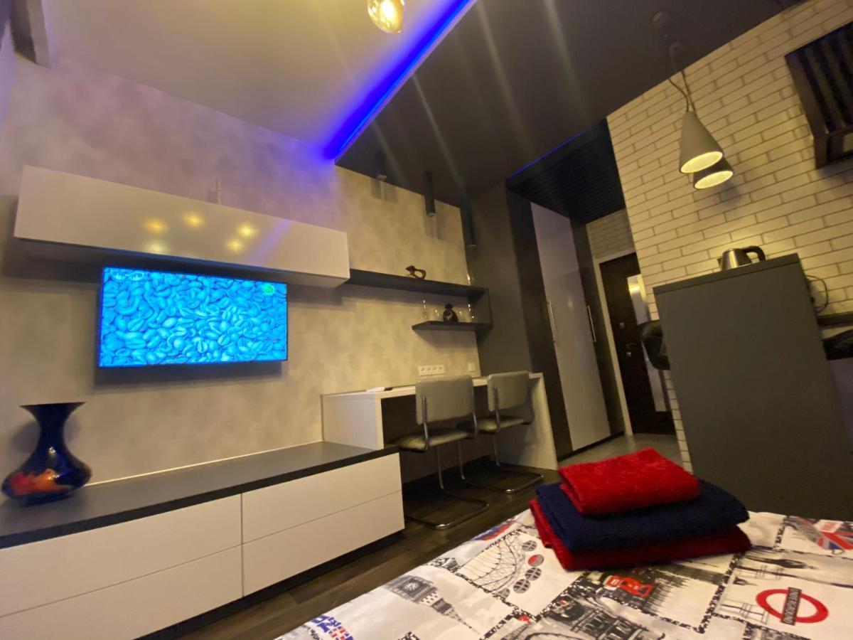 Apartments In The Center Harkiv Exterior foto