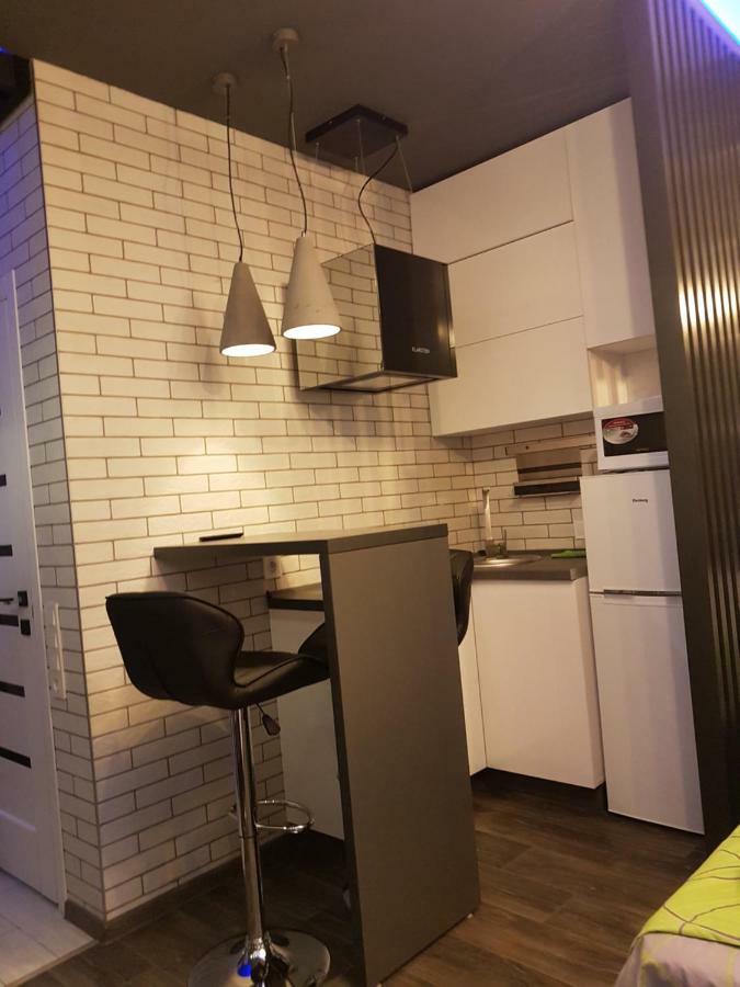 Apartments In The Center Harkiv Exterior foto