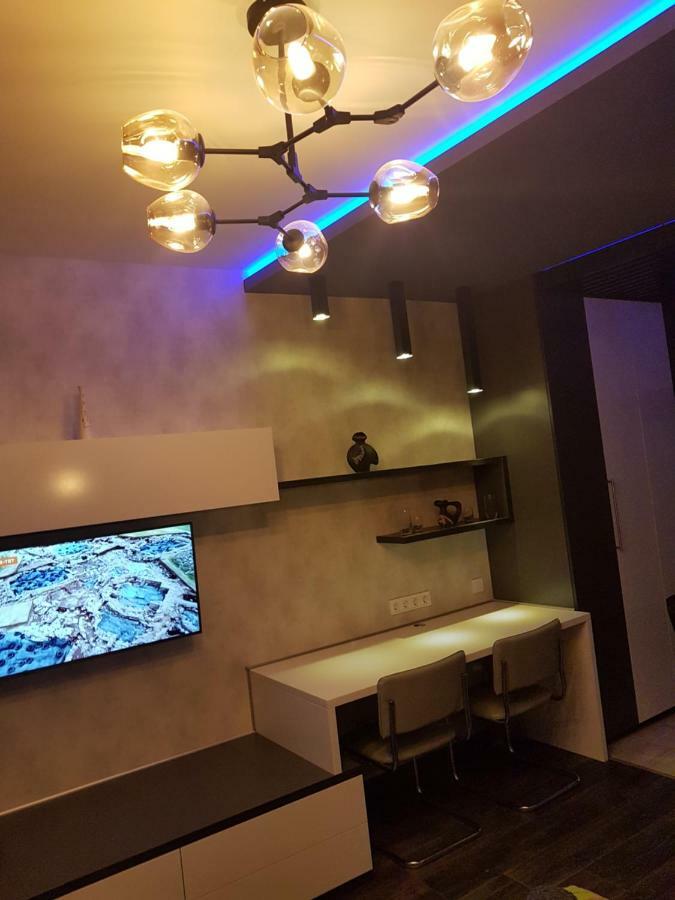 Apartments In The Center Harkiv Exterior foto