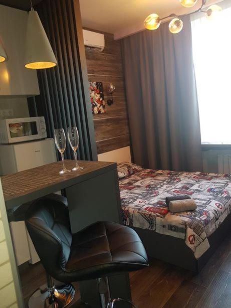 Apartments In The Center Harkiv Exterior foto